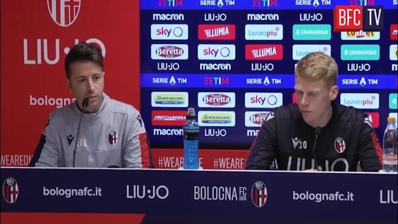 De Leo: "Noi vogliamo migliorare la nostra continuità"