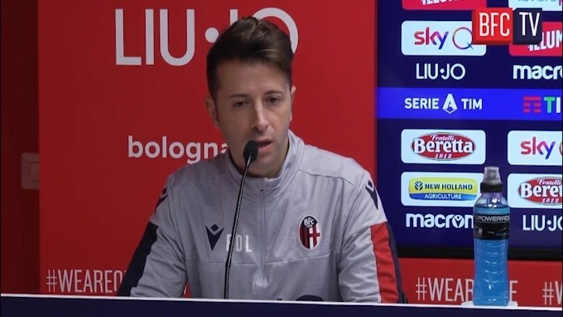 De Leo: "Fiorentina? Servirà essere più determinati di loro"