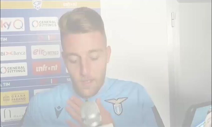 Milinkovic Savic: "Scudetto? Non fermiamoci e poi vedremo"