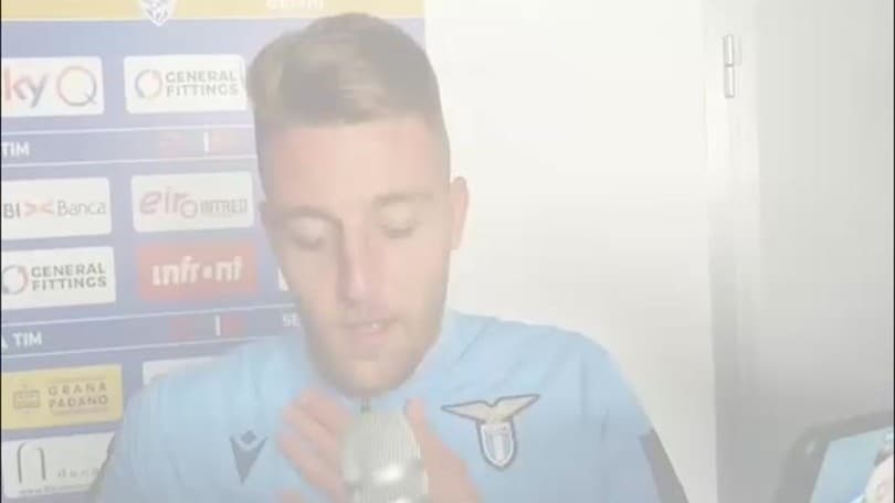 Milinkovic Savic: "Scudetto? Non fermiamoci e poi vedremo"