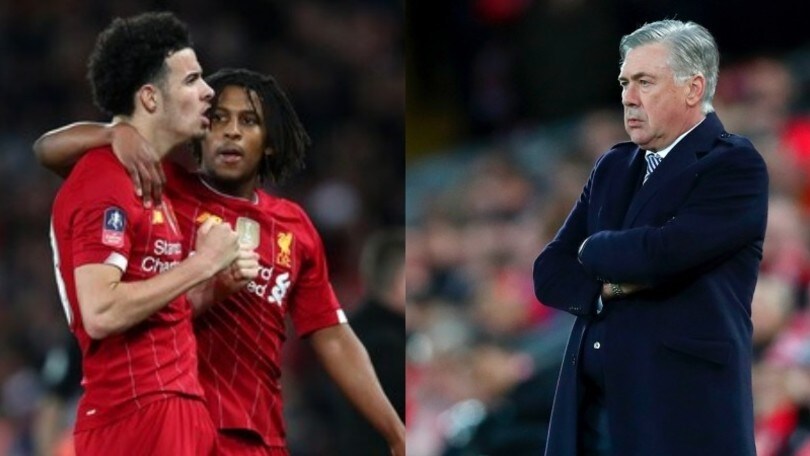 Ancelotti ko nel derby di Liverpool: Klopp batte 1-0 l’Everton