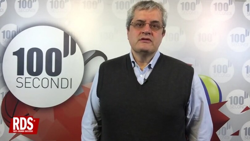 I 100 secondi di Sandro Bocchio: "Lazio, la terza incomoda”
