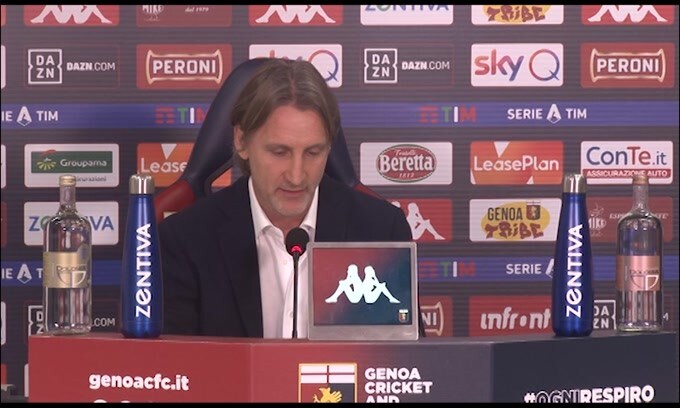 Nicola: "Situazione delicata. Viaggio per obiettivi"