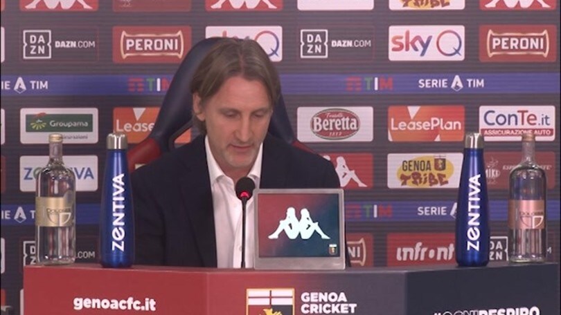 Nicola: "Situazione delicata. Viaggio per obiettivi"