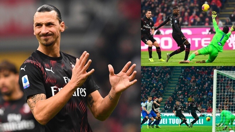 Ibrahimovic infiamma San Siro, ma non basta. Il Milan non va oltre lo 0-0 contro la Sampdoria