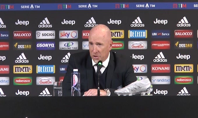 Maran: "Qui devi andare vicino alla perfezione"