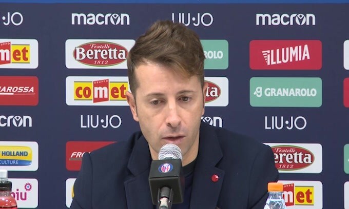 De Leo: "Fatto il nostro gioco, mancata lucidità"