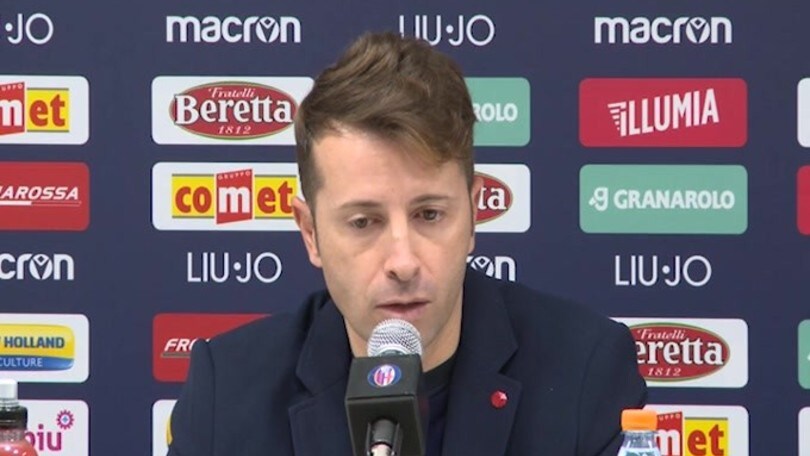 De Leo: "Fatto il nostro gioco, mancata lucidità"