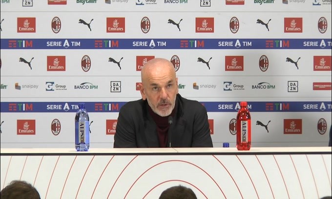 Pioli: "Ibra è entrato bene"