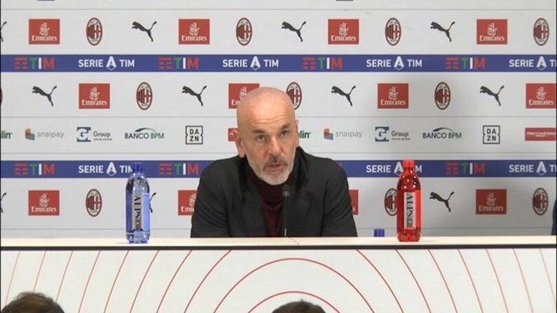 Pioli: "Ibra è entrato bene"