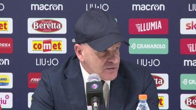 Iachini: "Mancato un pizzico di cinismo"