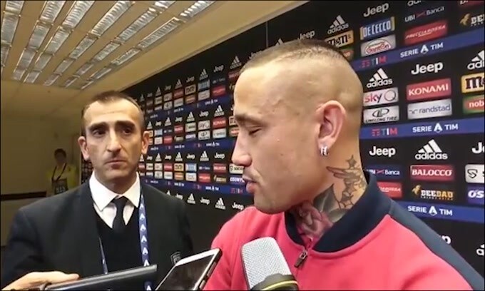 Nainggolan: "Cagliari in Europa e io rimango? Non dipende da quello"