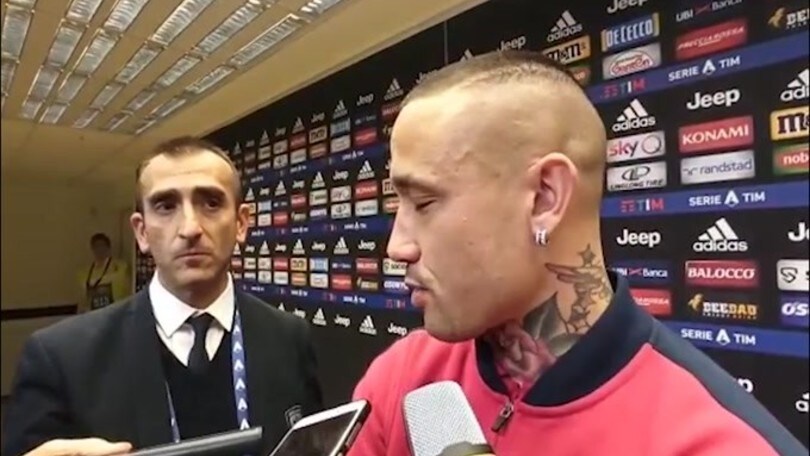 Nainggolan: "Cagliari in Europa e io rimango? Non dipende da quello"