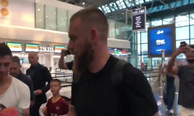 De Rossi lascia il Boca: torna alla Roma?