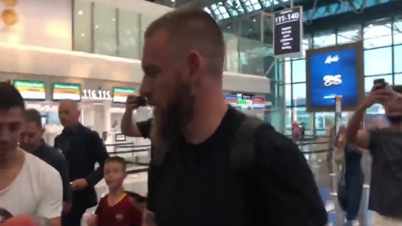De Rossi lascia il Boca: torna alla Roma?