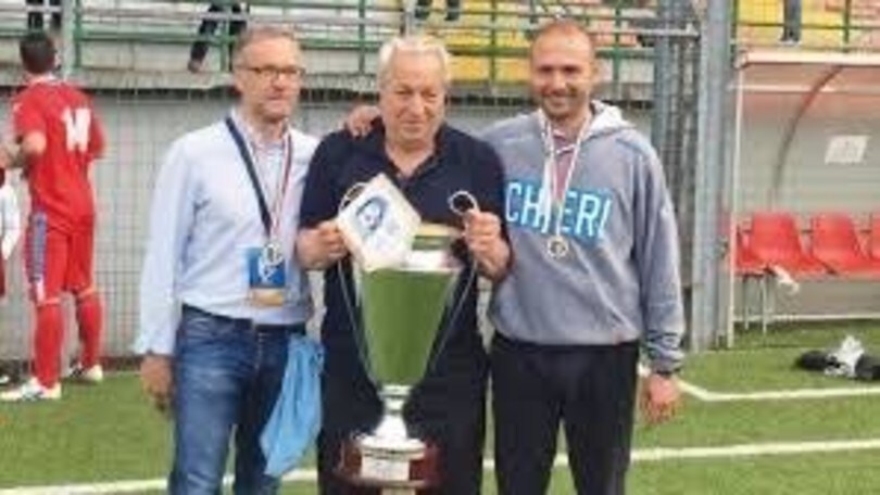 L'ex Chieri Vincenzo Manzo out dal Legnano!