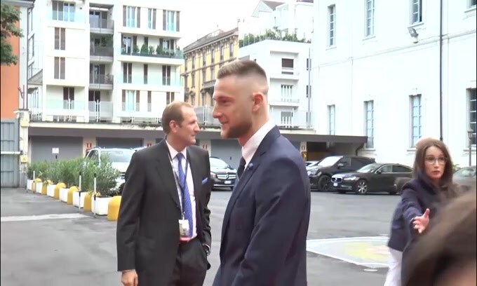 Il Manchester City su MIlan Skriniar