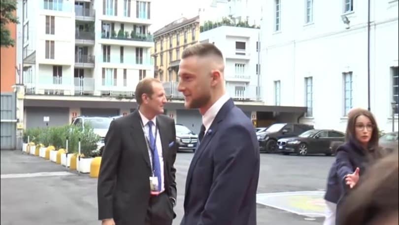 Il Manchester City su MIlan Skriniar