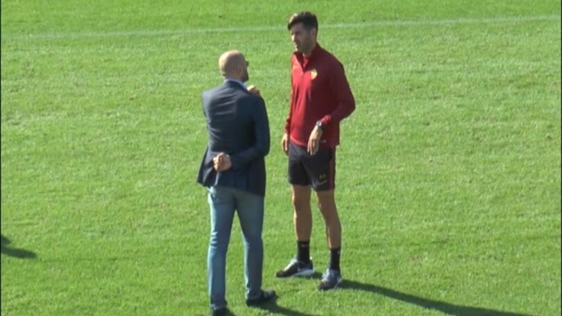 La Roma pensa a Piatek per l'attacco