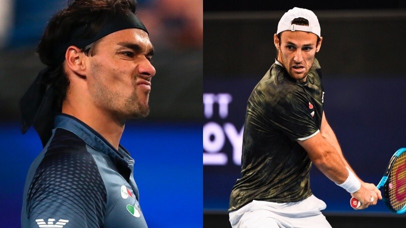 Italia eliminata dall'ATP Cup: inutile il 2-0 contro gli Usa