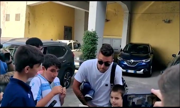 Dicembre è stato il mese di Milinkovic-Savic