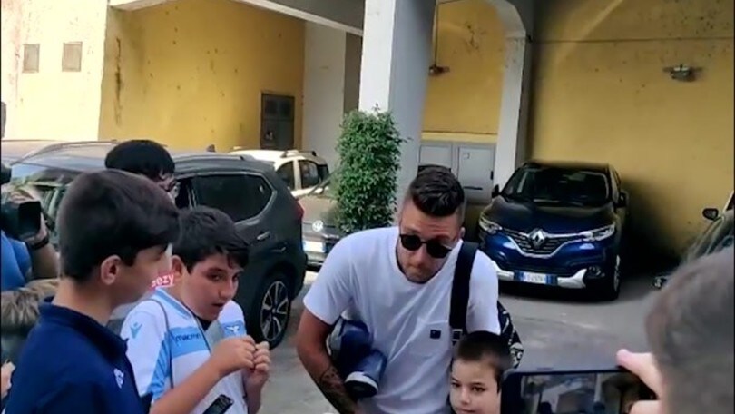 Dicembre è stato il mese di Milinkovic-Savic