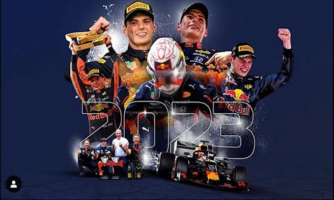 Verstappen e Red Bull insieme fino al 2023