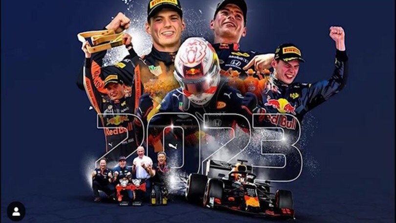 Verstappen e Red Bull insieme fino al 2023
