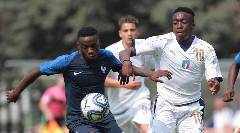 RMC Sport: "Juve, il baby Ntenda in arrivo dal Nantes"