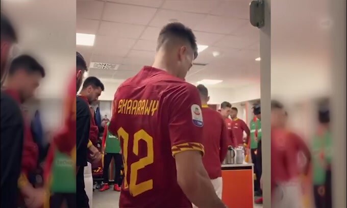 El Shaarawy saluta De Rossi pubblicando il suo ultimo discorso