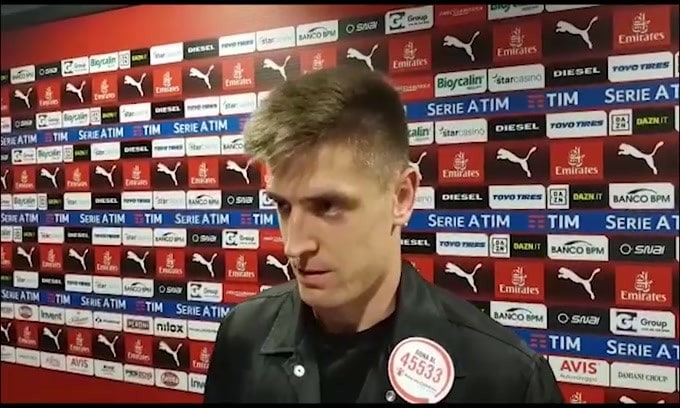 Milan, si cercano acquirenti per Piatek