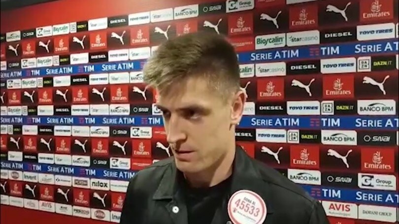 Milan, si cercano acquirenti per Piatek