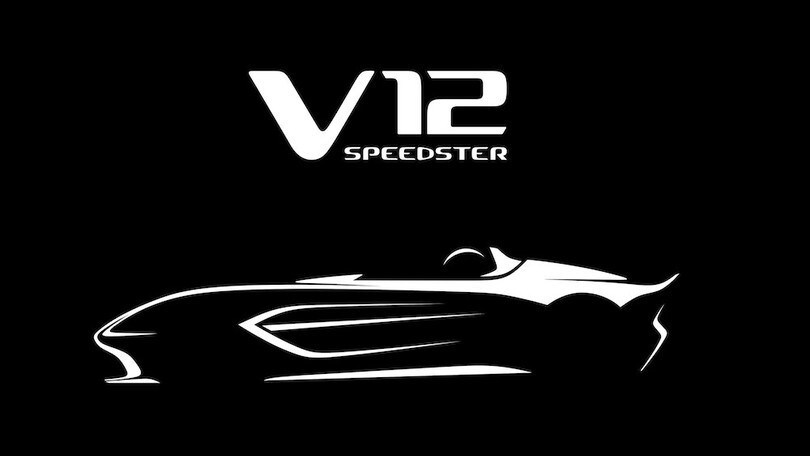 Aston Martin V12 Speedster, la barchetta è la formula vincente