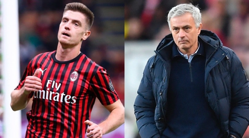 The Guardian: "Milan, Tottenham su Piatek: Mourinho cerca il vice di Kane"