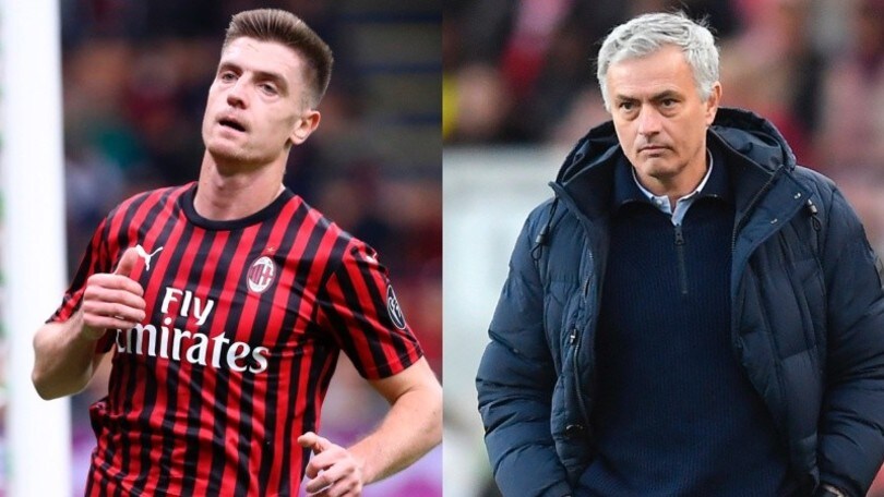 The Guardian: "Milan, Tottenham su Piatek: Mourinho cerca il vice di Kane"
