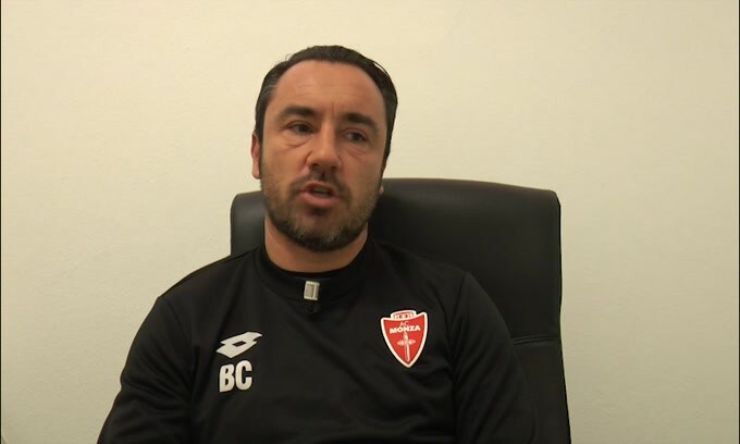 Christian Brocchi ricorda la sua esperienza con la Lazio