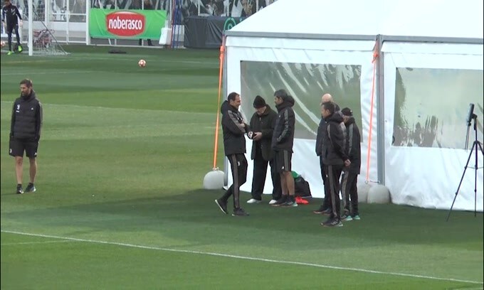 Per il Manchester United Allegri è la prima scelta