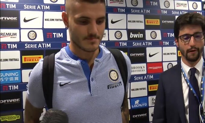 Icardi vuole rimanere a Parigi