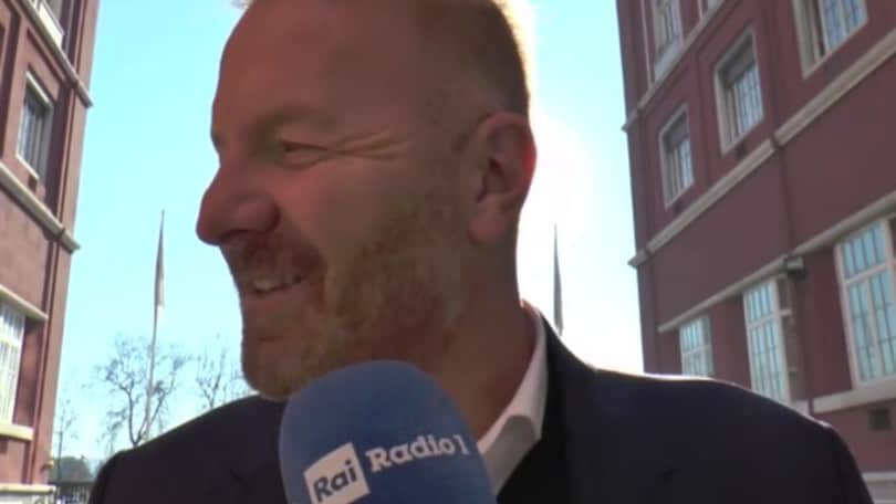Tare: "Puntiamo alla zona Champions"