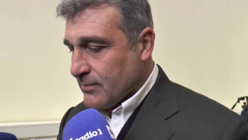 Peruzzi: "Ora bisogna pensare al Napoli"