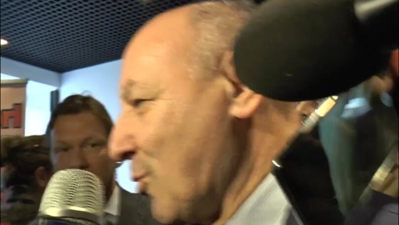 Marotta: "Vidal è un obiettivo"