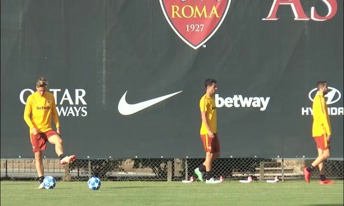 Zaniolo presente contro la Juventus