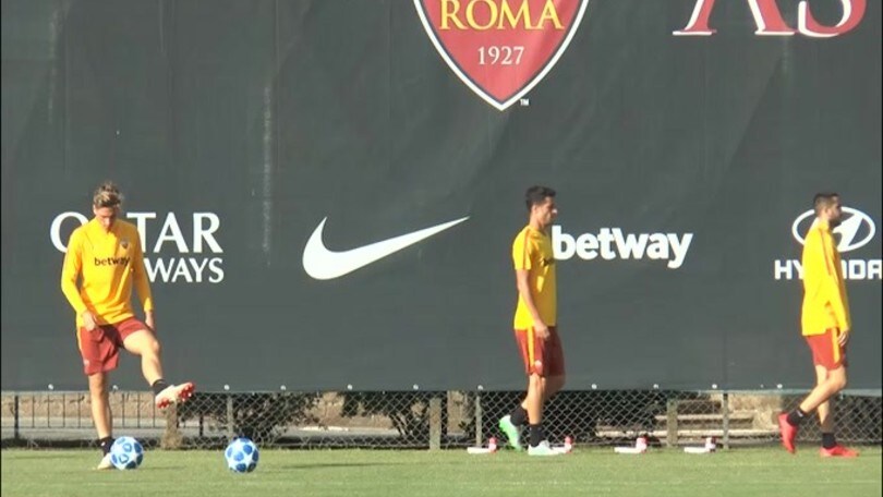 Zaniolo presente contro la Juventus