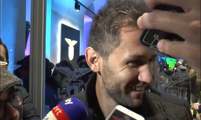 Lazio, Lulic torna in gruppo