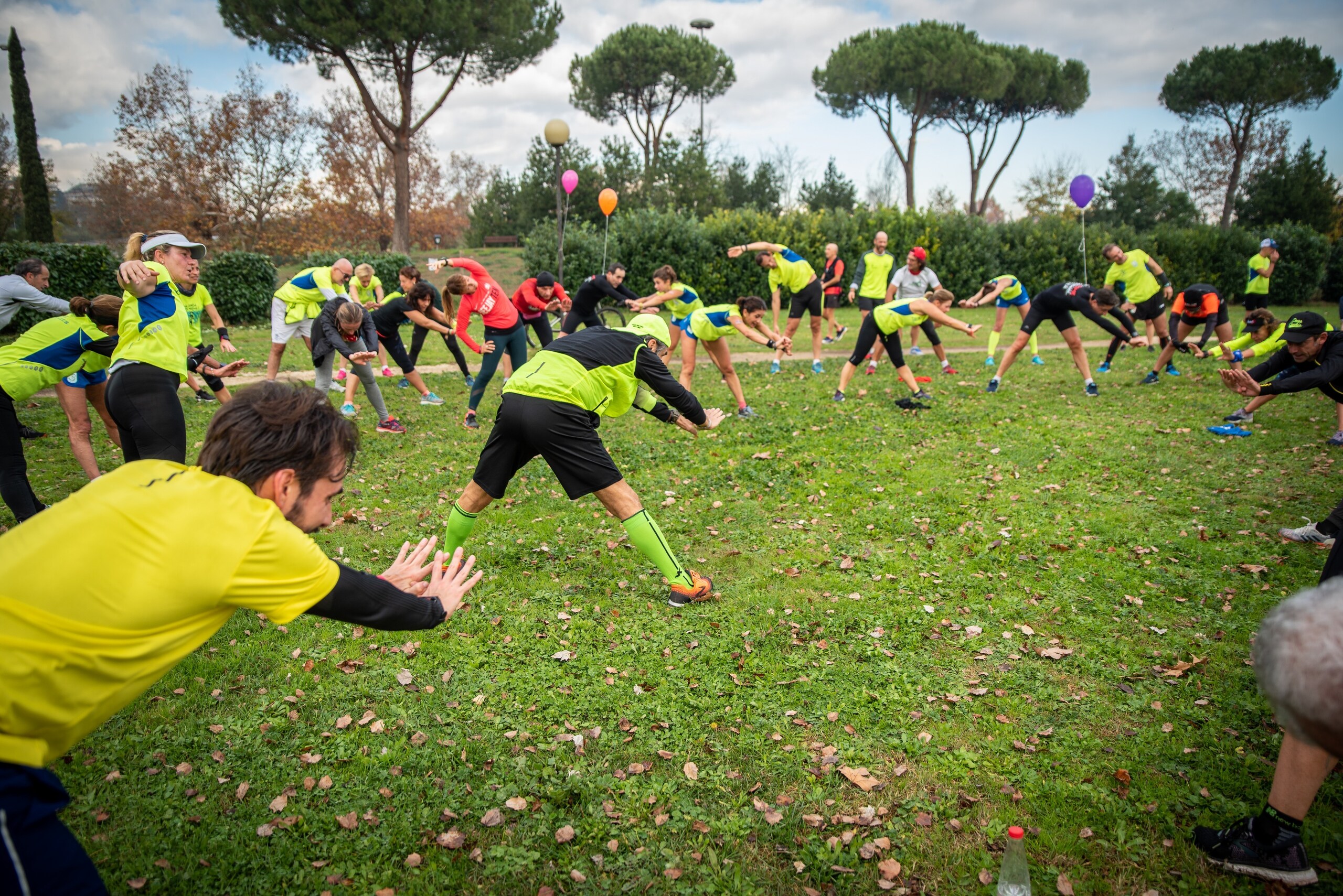 Maratona al massimo: sabato da Ostia ripartono gli allenamenti ‘Get Ready’