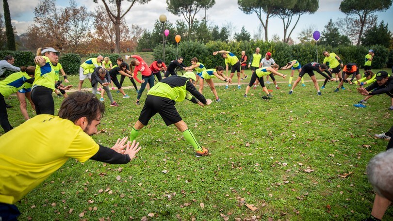 Maratona al massimo: sabato da Ostia ripartono gli allenamenti ‘Get Ready’
