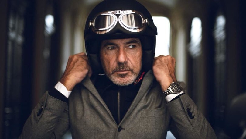 Giacca da moto, il modello torinese che non si stropiccia
