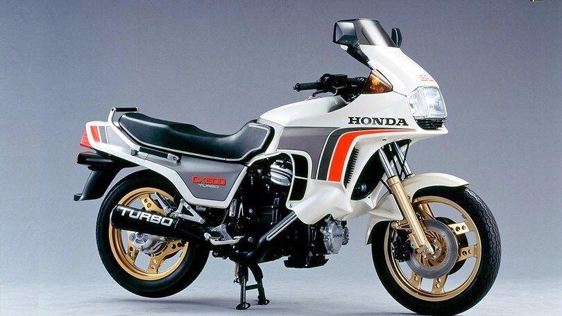 Honda CX 500, ritorno in vista?