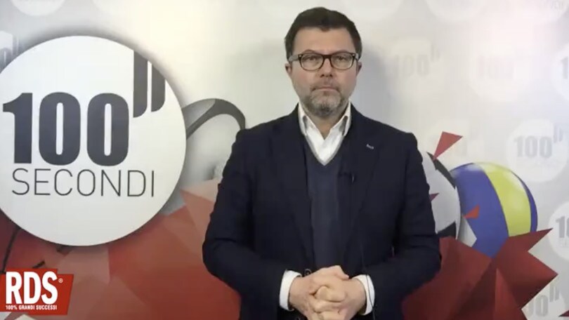 I 100 secondi di Guido Vaciago: “Allegri, la Juve e i no allo United”