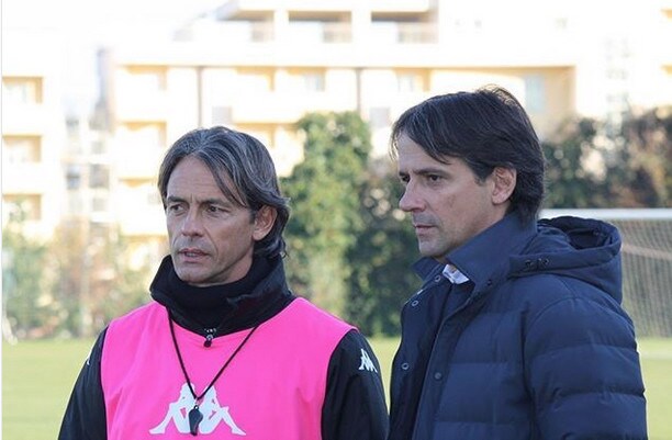 Inzaghi va a trovare Inzaghi: «Confronto con il grande mister...»